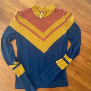 Free people long sleeve